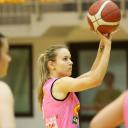 Natalia Danych rzuciła 32 punkty dla koszykarek Grota Życie Pabianic