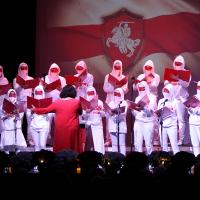 Białoruski Wolny Chór zaśpiewał w Pabianicach  Życie Pabianic