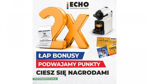 Łap bonusy ECHO Życie Pabianic