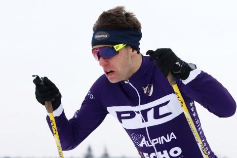 Zawody w narciarstwie biegowym Życie Pabianic