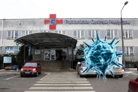 PCM zlikwiduje oddział covidowy