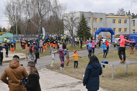 Pabianicki Półmaraton 2022 Życie Pabianic