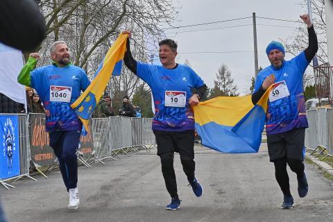Pabianicki Półmaraton 2022 Życie Pabianic