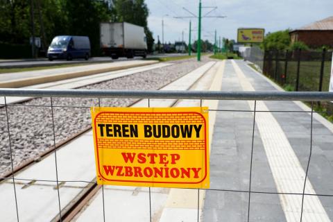 Nadzór budowlany skontrolował perony w Ksawerowie Życie Pabianic