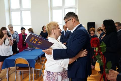 Miejskie zakończenie roku szkolnego 2022 Życie Pabianic