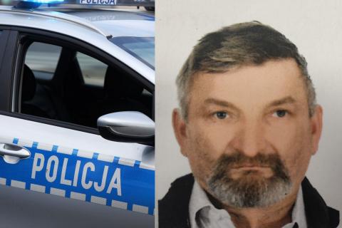 Zaginął 53-letni Andrzej Chrobak Życie Pabianic