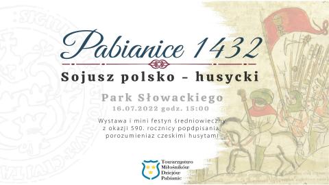 Wystawa i średniowieczny jarmark w parku Słowackiego Życie Pabianic