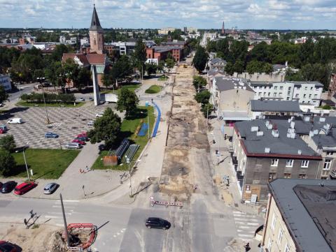 Miasto nie daje za wygraną i ogłosiło kolejny przetarg na remont Starego Rynku Życie Pabianic