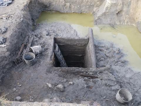 Kolejne znaleziska archeologiczne w Pabianicach