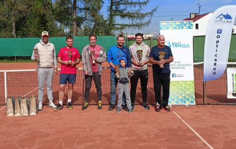 Tenisiści z Pabianic podsumowali sezon Życie Pabianic