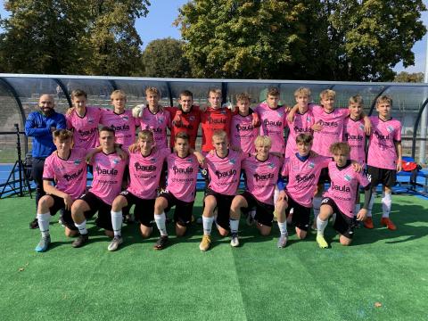 Piłkarze Włókniarza zajęli 5. miejsce w elicie województwa łódzkiego Życie Pabianic