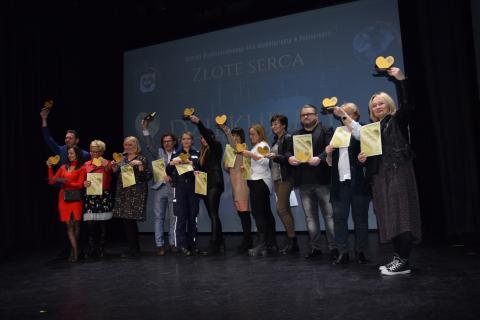 Gala Wolontariatu 2022 Życie Pabianic
