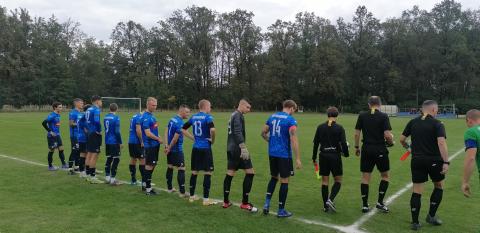 Piłkarze GKS Ksawerów są wiceliderem ligi okręgowej Życie Pabianic