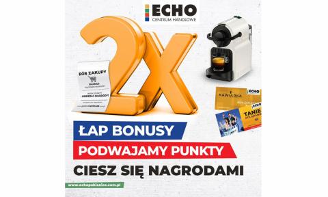 Łap bonusy ECHO Życie Pabianic