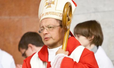 Arcybiskup Grzegorz Ryś przyjedzie do Pabianic