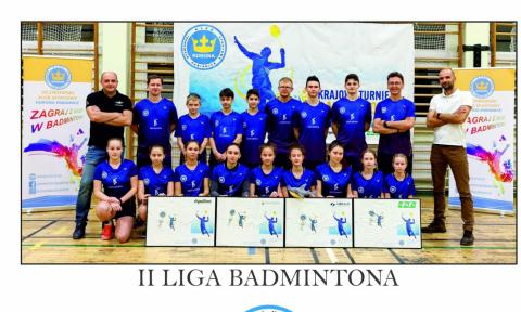 Badmintoniści Korony Pabianice rozpoczynają ligowe zmagania Życie Pabianic
