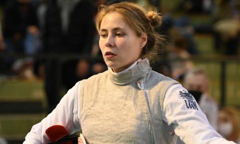Wychowanka Zjednoczonych Julia Walczyk zajęła 21. miejsce w Pucharze Świata Życie Pabianic