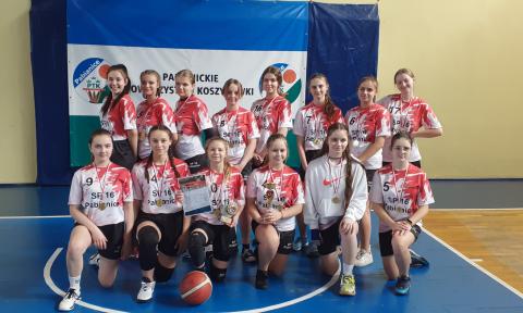 Drużyna SP nr 16 wygrała Igrzyska Młodzieży Szkolnej Życie Pabianic