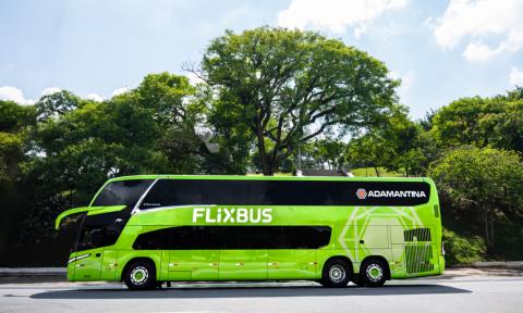 FlixBus zatrzymuje się w Pabianicach