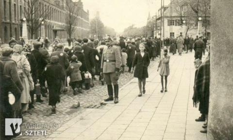 80. rocznica likwidacji getta w Pabianicach