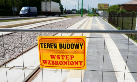 Nadzór budowlany skontrolował perony w Ksawerowie Życie Pabianic
