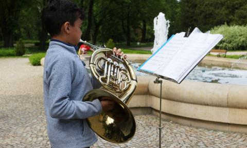 Szkoła muzyczna szuka nowych uczniów Życie Pabianic
