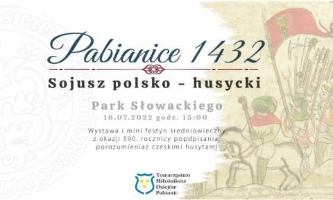 Wystawa i średniowieczny jarmark w parku Słowackiego Życie Pabianic