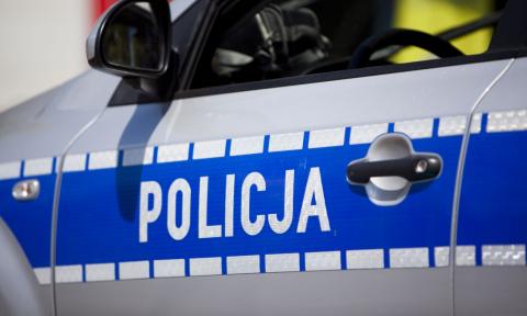 Policja ścigała motocyklistę Życie Pabianic