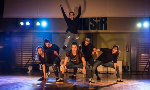 Grupa taneczna Ganesz startuje z zajęciami na nowy sezon Życie Pabianic