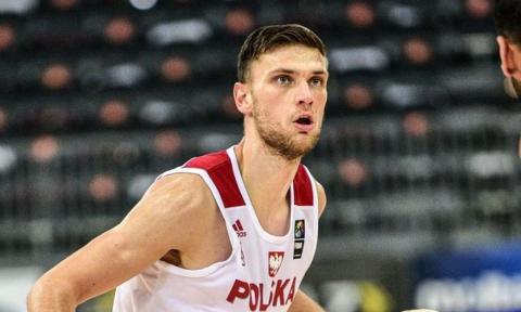 Pabianiczanin Michał Michalak rzucił dla reprezentacji Polski 9 punktów w półfinale mistrzostw Europy Życie Pabianic