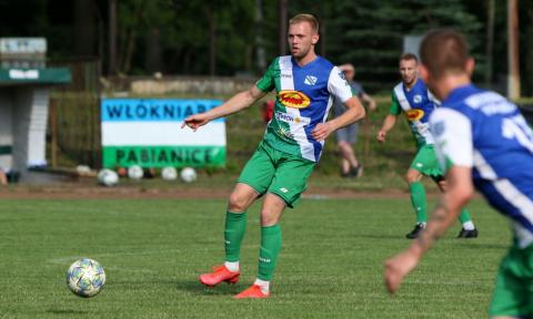 Kamil Kozanecki strzelił sześć goli dla Włókniarza Życie Pabianic