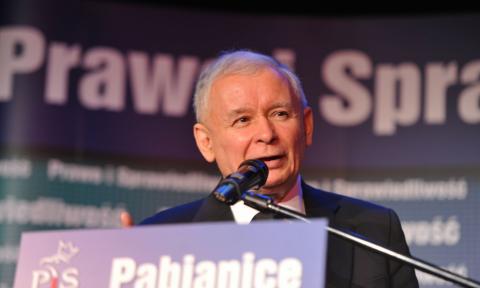 Jarosław Kaczyński przyjedzie do Pabianic?