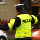 Policja drogówka Życie Pabianic