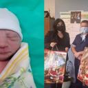 Pierwsze dzieci urodzone w 2022 roku w Pabianicach