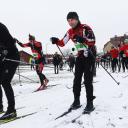 II Biegówki w centrum Polski - zawody w narciarstwie biegowym Życie Pabianic