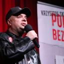 WOSP 2022: Krzysztof Skiba wystąpił w Pabianicach Życie Pabianic