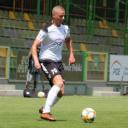 Były junior Włókniarza, Artur Golański strzelił gola dla GKS Bełchatów Życie Pabianic