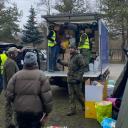 Kolejni uchodźcy z Ukrainy jadą do Pabianic