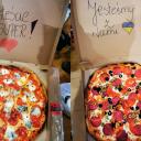 Pabianickie pizzerie mają gest. Karmią naszych wolontariuszy