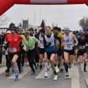 Ponad 1.300 biegaczy wystartowało w X Pabianickim Półmaratonie Życie Pabianic