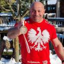 Hovhannes Yazichyan został mistrzem Polski w trójboju siłowym Życie Pabianic