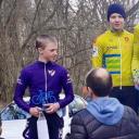 Jan Bajdor (PTC DSV Alpina Pabianice) zajął 2. miejsce w kolarskim Pucharze Polski Życie Pabianic