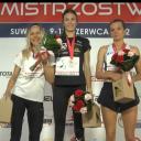 Kinga Królik (Azymut Pabianice) została mistrzynią Polski w lekkiej atletyce! Życie Pabianic
