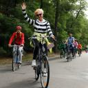Charytatywny rajd rowerowy Życie Pabianic
