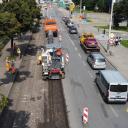 Remontują ulicę Kilińskiego Życie Pabianic
