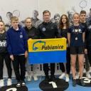 Badmintoniści Korony wywalczyli sześć medali w Danii Życie Pabianic