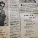 Rok 1958. Wywiad ŻP ze Zbigniewem Cybulskim Życie Pabianic