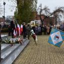 Obchody 104. rocznicy odzyskania niepodległości w Pabianicach