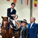 Adam Grzegorzewski zajął 3. miejsce w zawodach Cracovia Szary Equestrian Show Życie Pabianic