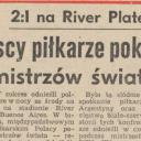 Reprezentacja Polski w składzie z pabianiczaninem Pawłem Janasem pokonała mistrzów świata Życie Pabianic